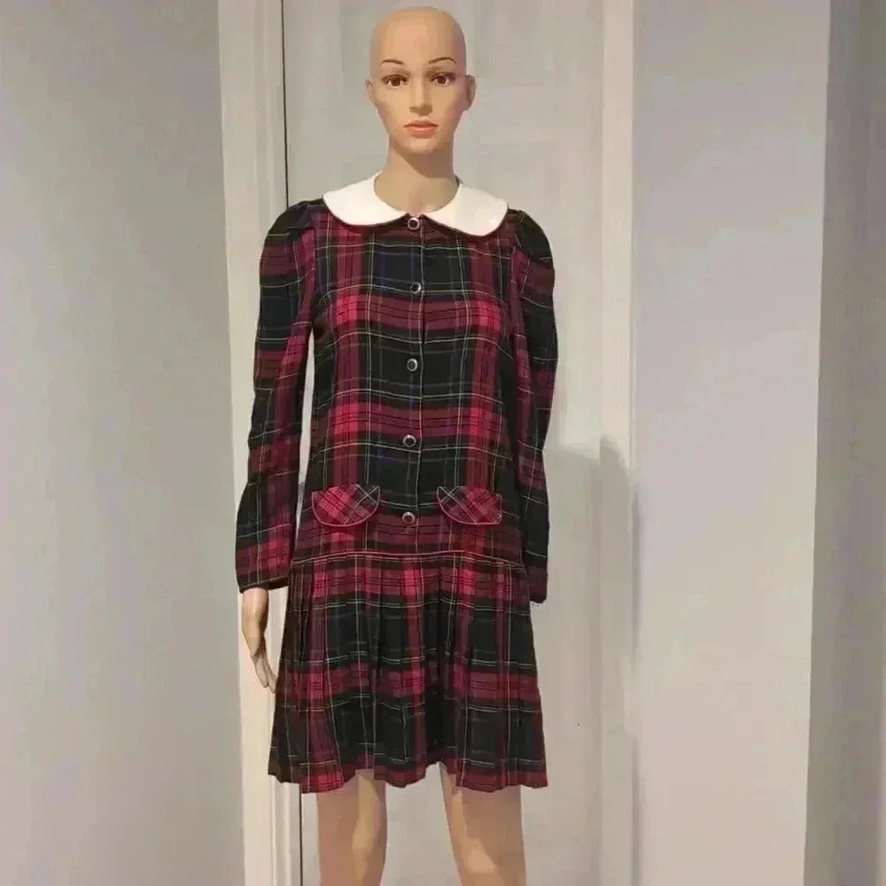 Ruth of Carolina vintage dress